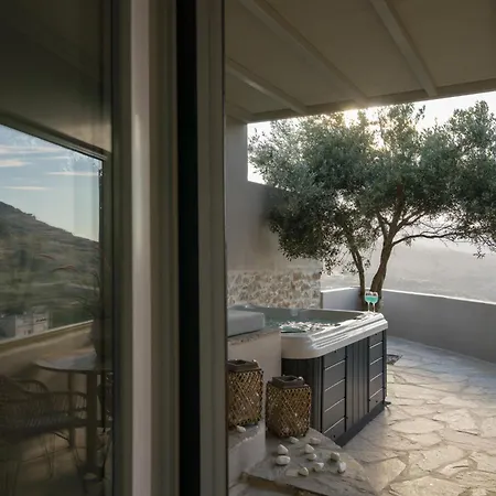 公寓 Casa Altra Ii Loutra Tinos Xinara
