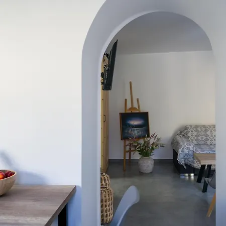 公寓 Casa Altra Ii Loutra Tinos Xinara