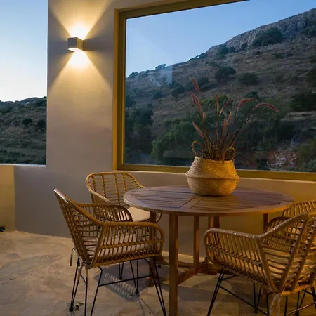公寓 Casa Altra Ii Loutra Tinos