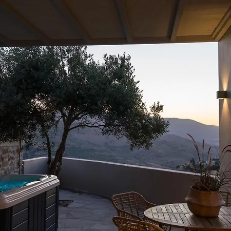 Casa Altra Ii Loutra Tinos 公寓 Xinara