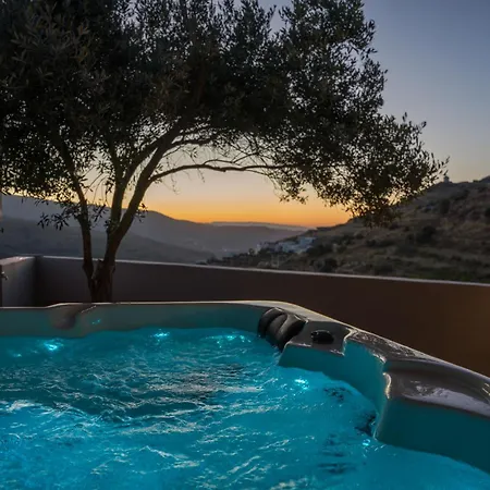 公寓 Casa Altra Ii Loutra Tinos Xinara