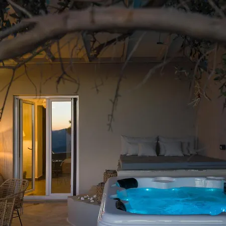 Casa Altra Ii Loutra Tinos 公寓