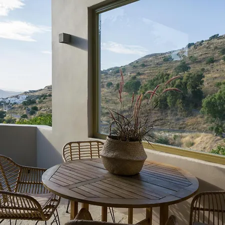 公寓 Casa Altra Ii Loutra Tinos